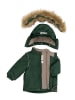 mikk-line Winterjas groen