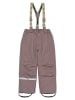 mikk-line Ski-/snowboardbroek lichtroze