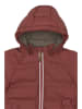 mikk-line Kurtka przejściowa w kolorze bordowym