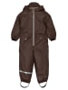 mikk-line Schneeanzug in Braun