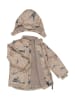 mikk-line Übergangsjacke in Beige