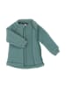 mikk-line Wollen jas groen