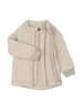 mikk-line Wollen jas beige