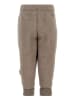 mikk-line Wollen broek lichtbruin