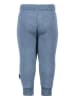 mikk-line Wollhose in Blau