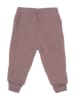 mikk-line Wollen broek oudroze