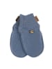mikk-line Woolfäustlinge in Blau