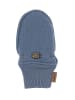 mikk-line Woolfäustlinge in Blau