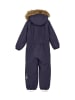 Color Kids Kombinezon zimowy w kolorze granatowym