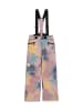 Color Kids Ski-/snowboardbroek lichtroze/blauw