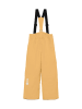 Color Kids Ski-/ Snowboardhose in Gelb