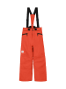 Color Kids Ski-/ Snowboardhose in Rot
