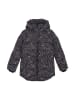 Color Kids Steppjacke in Anthrazit