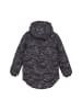 Color Kids Steppjacke in Anthrazit