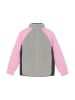 Color Kids Fleece vest grijs/paars