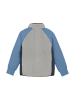 Color Kids Fleece vest grijs/blauw