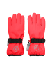 Color Kids Funktionshandschuhe in Rot/ Pink