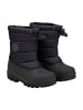 Color Kids Winterboots in Schwarz