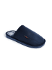 Confly Kapcie w kolorze granatowym