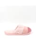 Confly Hausschuhe in Rosa/ Pink