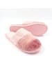 Confly Hausschuhe in Rosa/ Pink