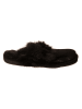Confly Kapcie w kolorze czarnym