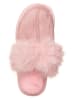 Confly Hausschuhe in Rosa