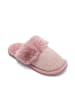 Confly Kapcie w kolorze jasnoróżowym