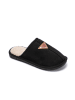 Confly Kapcie w kolorze czarnym