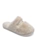Confly Pantoffels beige