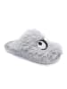 Confly Hausschuhe in Grau