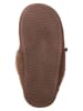 Confly Kapcie w kolorze jasnobrązowym