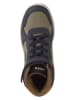 Levi´s Sneakers in Khaki/ Dunkelblau