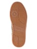 Levi´s Sneakers in Hellbraun/ Gold