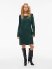 Vila Sukienka "Viril" w kolorze zielonym