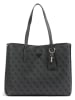 Guess Shopper antraciet - (B)35 x (H)19 x (D)11 cm