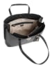 Guess Schultertasche in Anthrazit - (B)35 x (H)19 x (T)11 cm