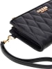 Guess Geldbörse in Schwarz - (B)18.5 x (H)11 x (T) 2.5 cm