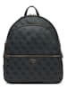 Guess Rucksack in Anthrazit - (B)27 x (H)33 x (T)12 cm