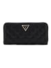 Guess Geldbörse in Schwarz - (B)21 x (H)10 x (T)2 cm
