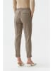 TATUUM Hose "Mobiko" in Beige/ Braun