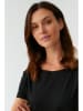 TATUUM Shirt "Mikaja" zwart