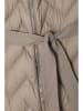 TATUUM Steppmantel "Gami" in Taupe
