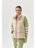 TATUUM Daunenweste "Trek" in Beige