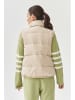 TATUUM Daunenweste "Trek" in Beige