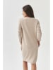 TATUUM Wollen jurk "Hope" beige