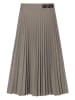 TATUUM Plisseerock "Antaliki" in Beige