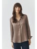 TATUUM Blouse "Nikali" taupe