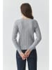 TATUUM Trui "Willow" lichtgrijs