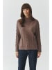 TATUUM Rollkragenpullover "Everest" in Taupe
